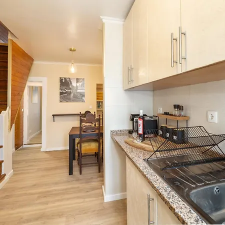 Gasthuis Bica Lissabon