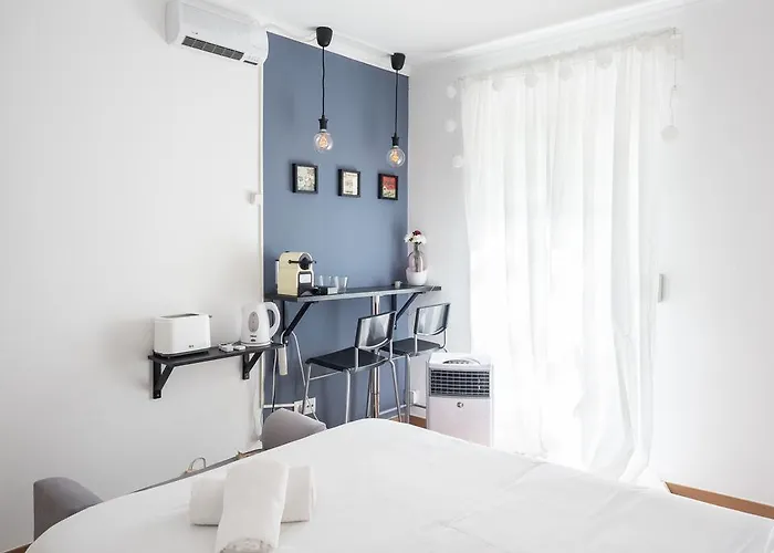 Гостьовий будинок Bica Mini Лісабон